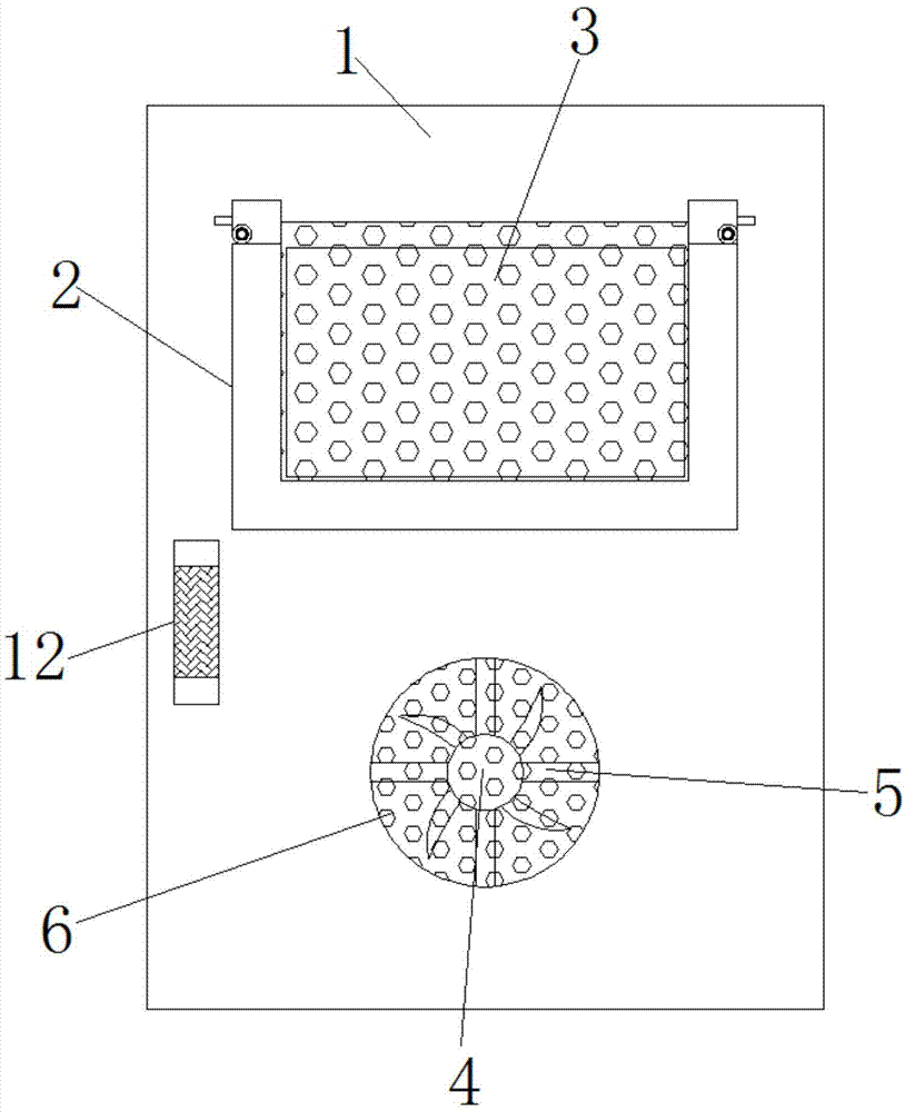 一种实用的挖掘机驾驶室车门的制作方法