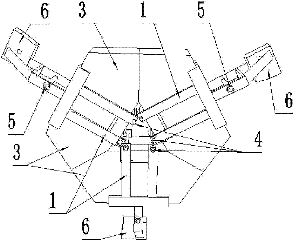风机变桨控制柜加固结构的制作方法