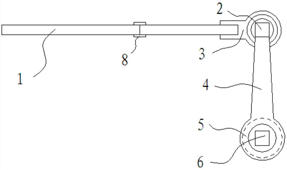 一种输电线路设备螺栓带电紧固装置的制作方法