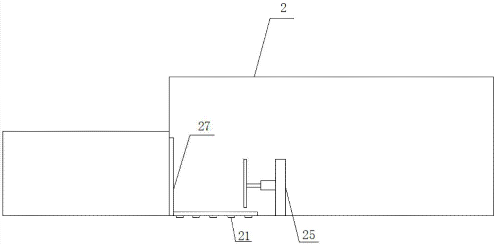 一种家禽养殖重力感应分选系统的制作方法