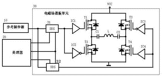 一种磁力搅拌器的制作方法