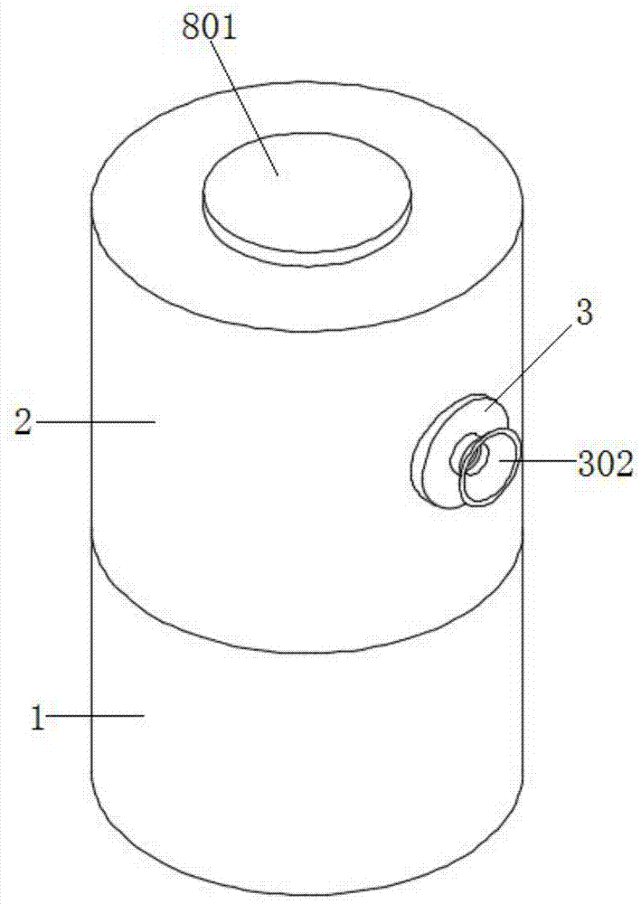 一种美容护肤喷雾仪及其系统的制作方法