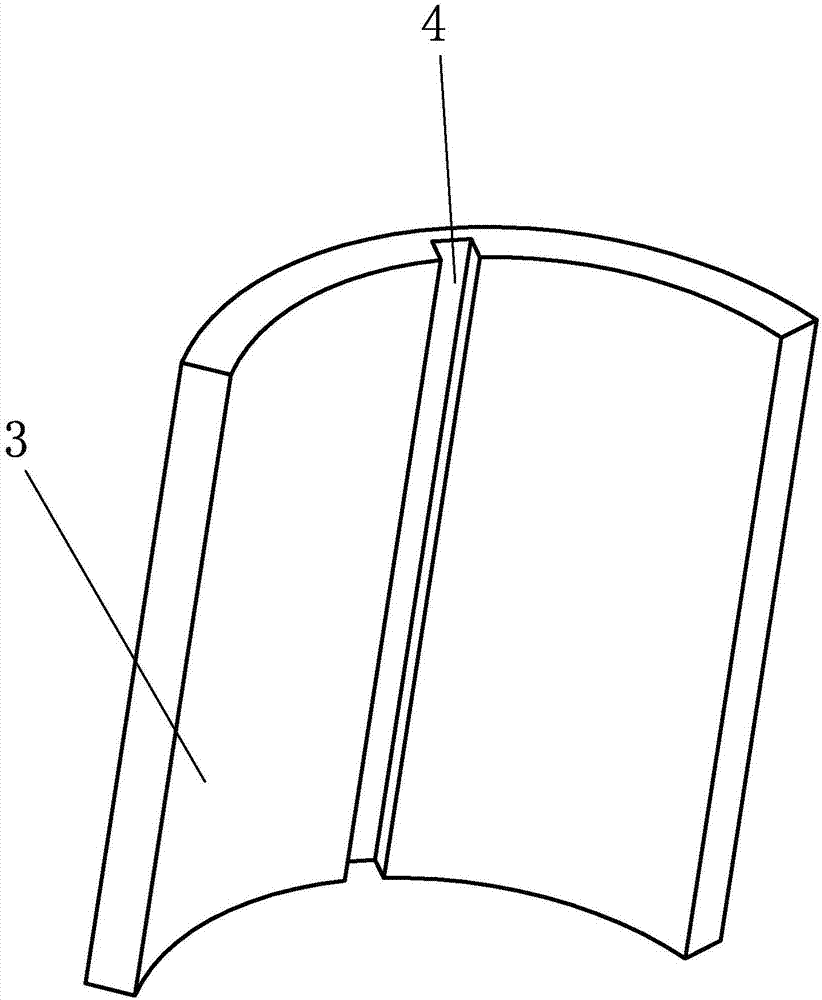 一种游标卡尺测量辅助工具的制作方法