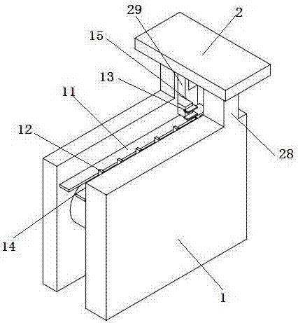 一种开关送料装置的制作方法