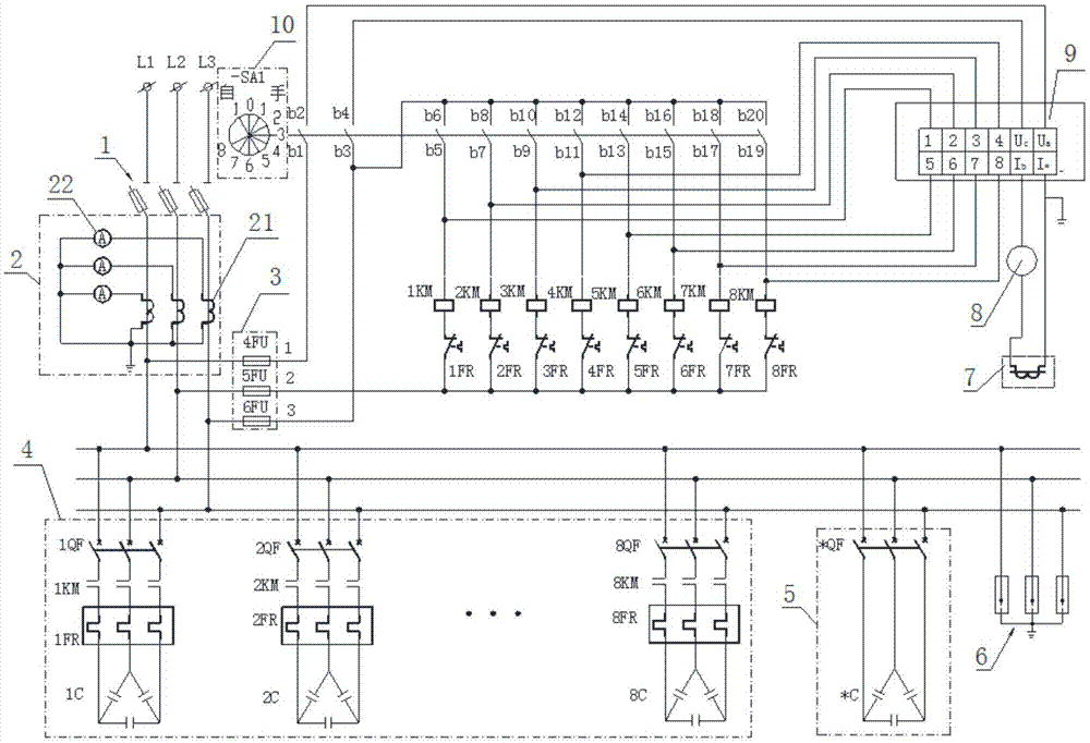 一种无功补偿设备的制作方法