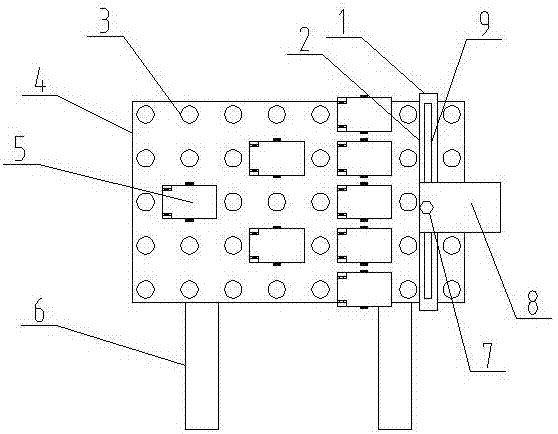 马克思主义哲学教学展示装置的制作方法