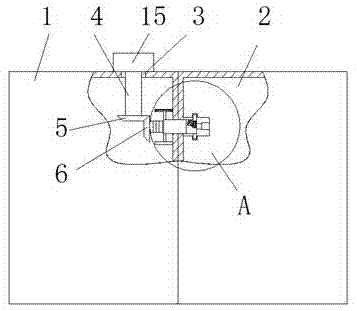 一种紧凑灵活多物料剥标机组合机构的制作方法