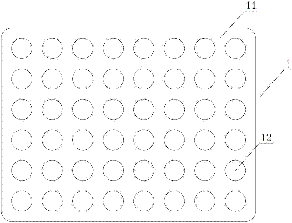 三维聚球培养板的制作方法