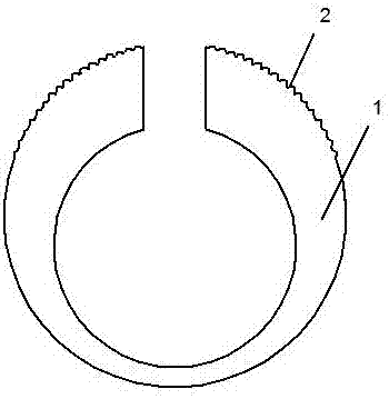 伸缩杆结构的制作方法