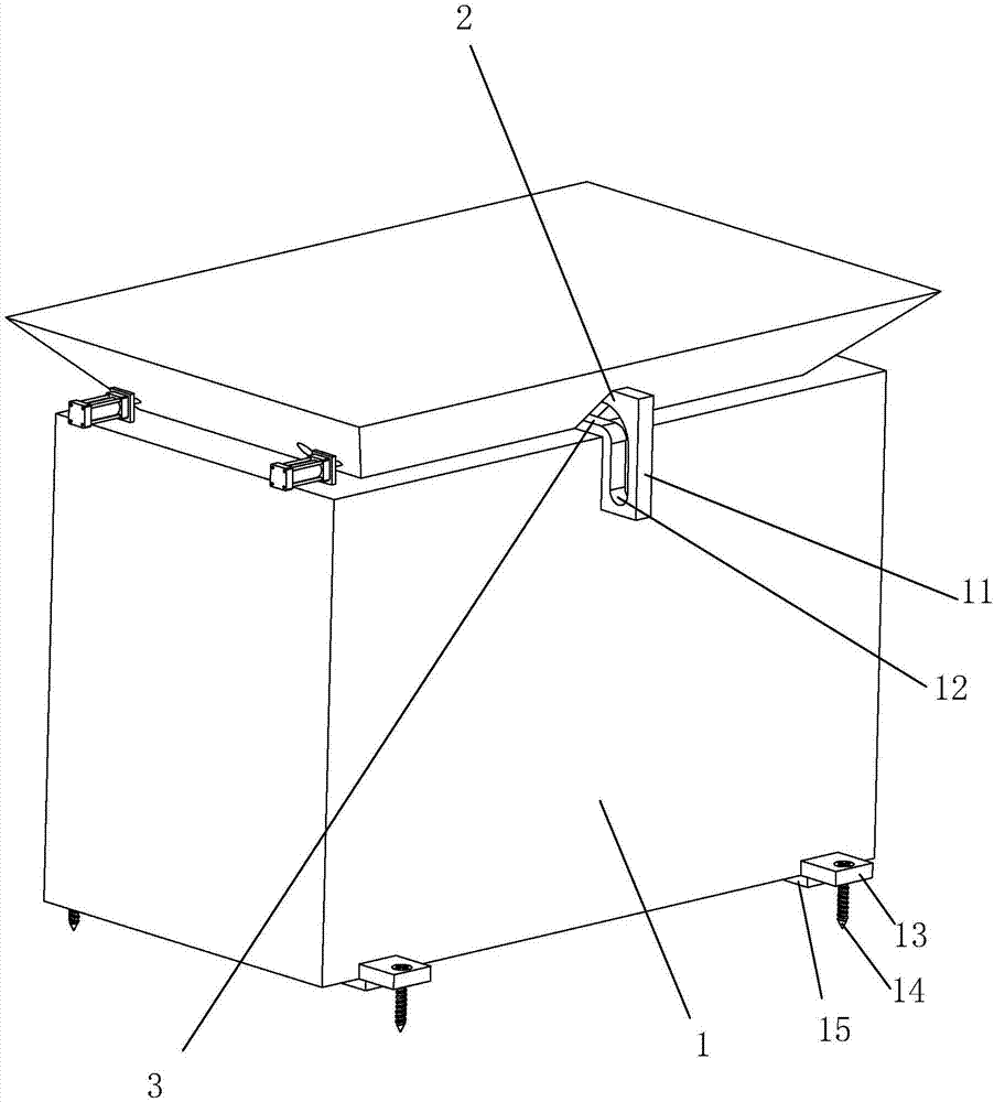 钢结构住宅的制作方法