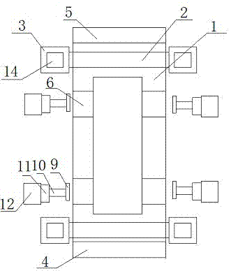 多功能汽车维修设备的制作方法