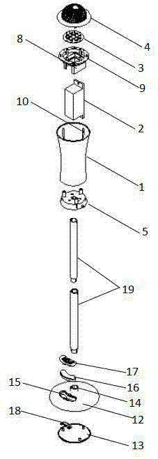 一种改善室内空气质量的空气净化发生器的制作方法