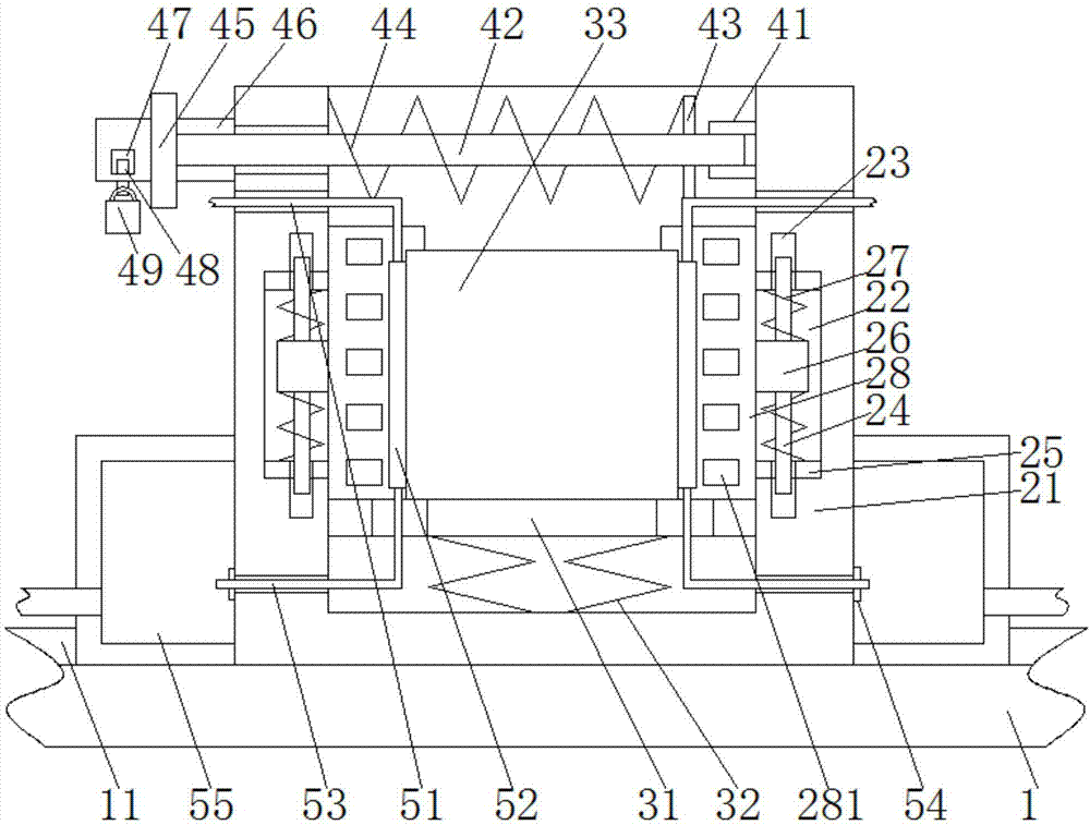 一种计算机防盗装置的制作方法