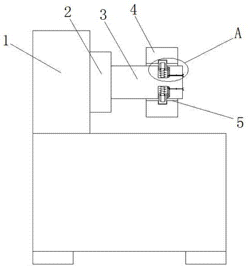 一种线圈绕线器的制作方法