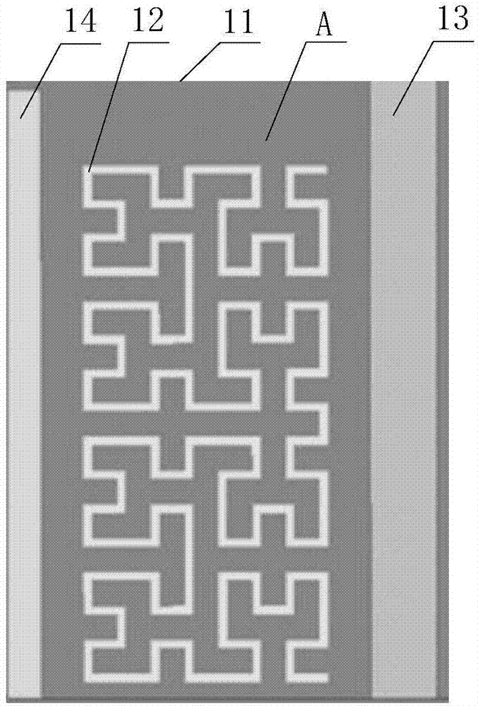 一种超材料及车载天线系统的制作方法