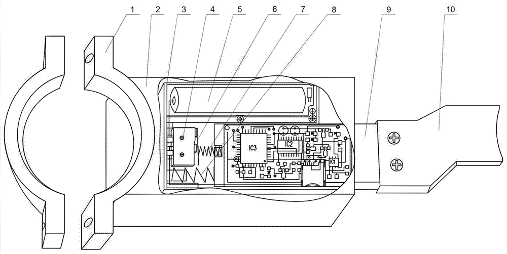 一种电力故障智能拨号器的制作方法