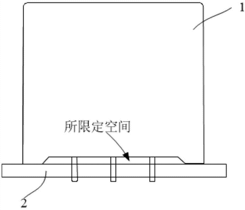 封装体、开关电源模块、PCB模块以及空调器的制作方法