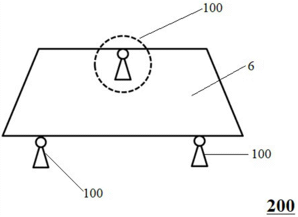 一种反射镜调焦机构及其反射镜组件的制作方法
