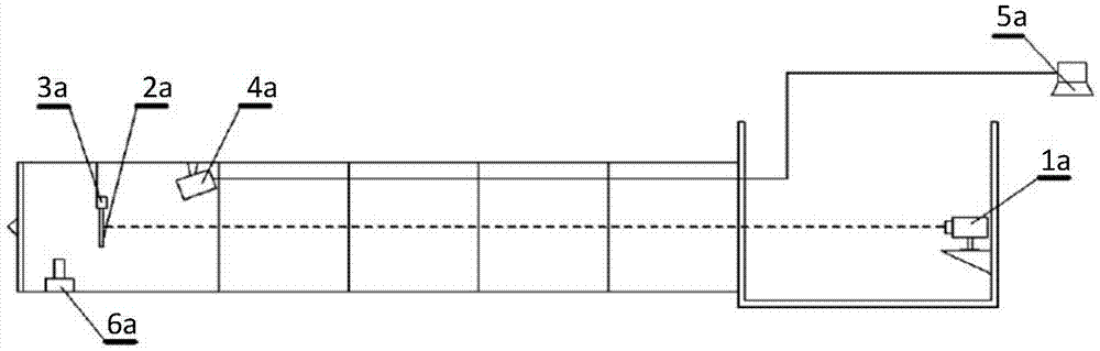 基于非连续通视下顶管法联络通道施工的导向系统及方法与流程