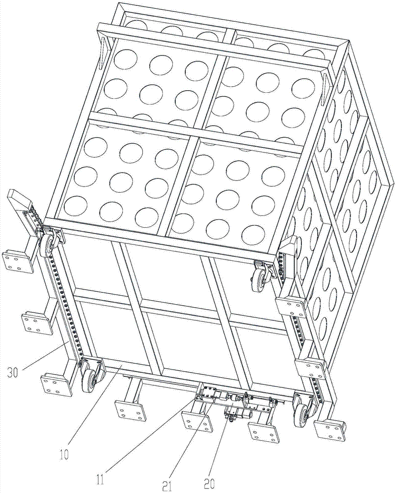 锁紧机构的制作方法