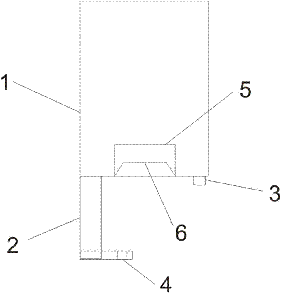 一种具有加固作用的连接机构的制作方法