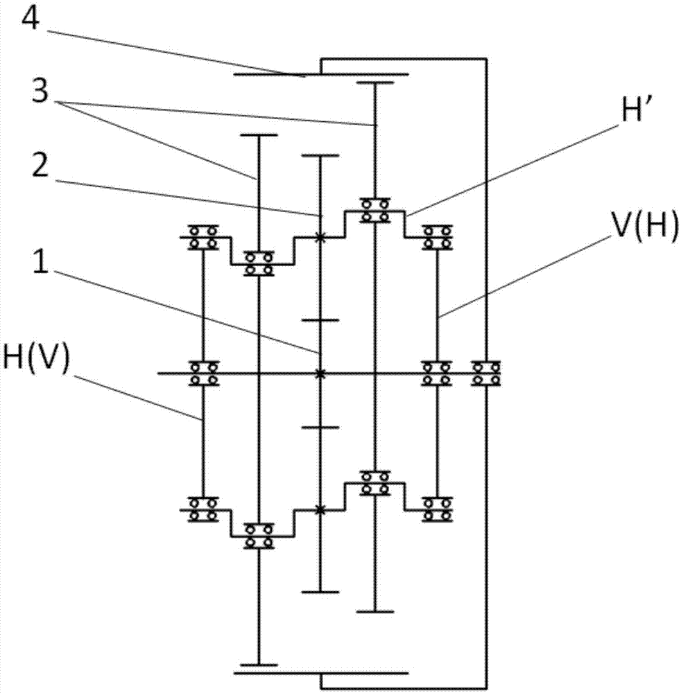 双环减速器的制作方法