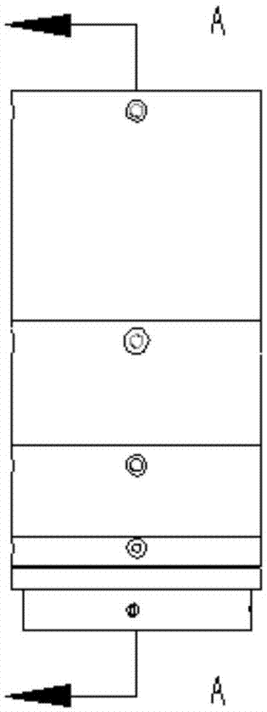 一种多钻头组合式钻具系统的公转回转机构的制作方法