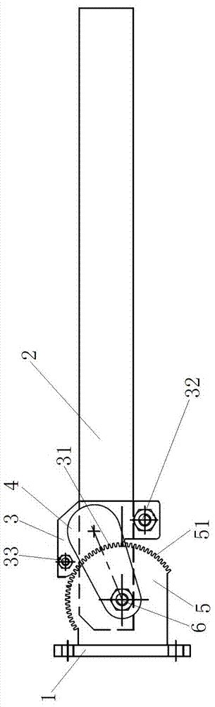 隧道系统及其托架的制作方法