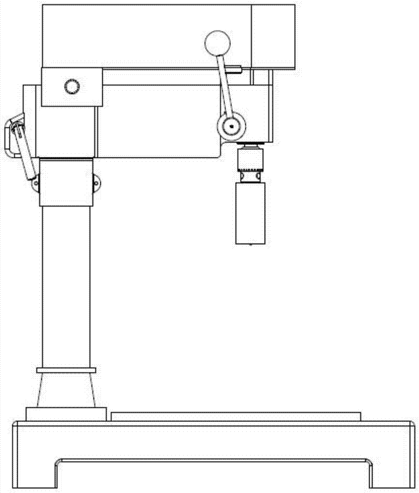 一种刀具组件及岩石取芯机的制作方法