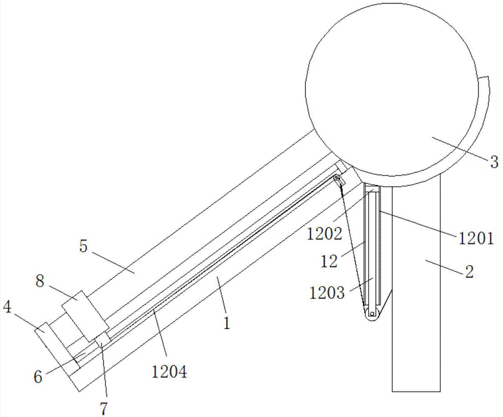 一种太阳能热水器的制作方法