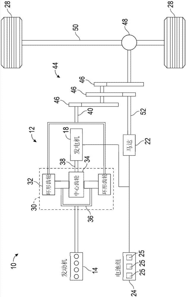 用于对电池单元堆施加压缩弹簧力的阵列板组件的制作方法