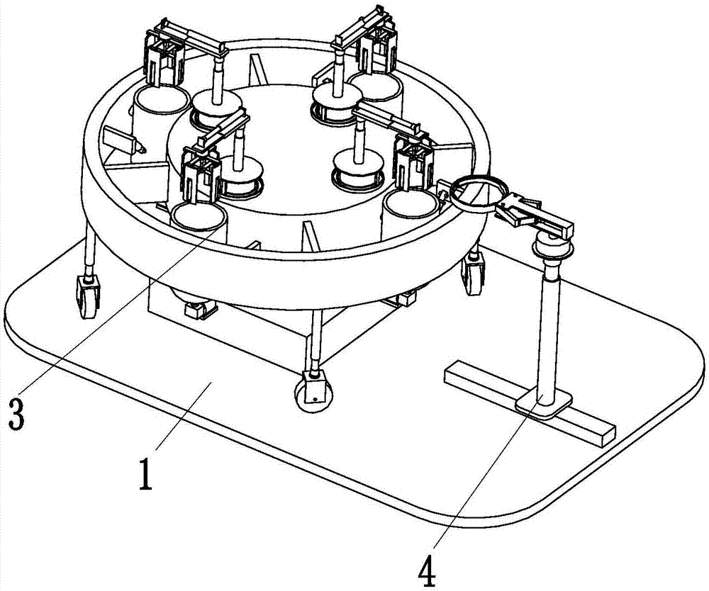 一种胶囊制作加工系统及胶囊制作加工工艺的制作方法