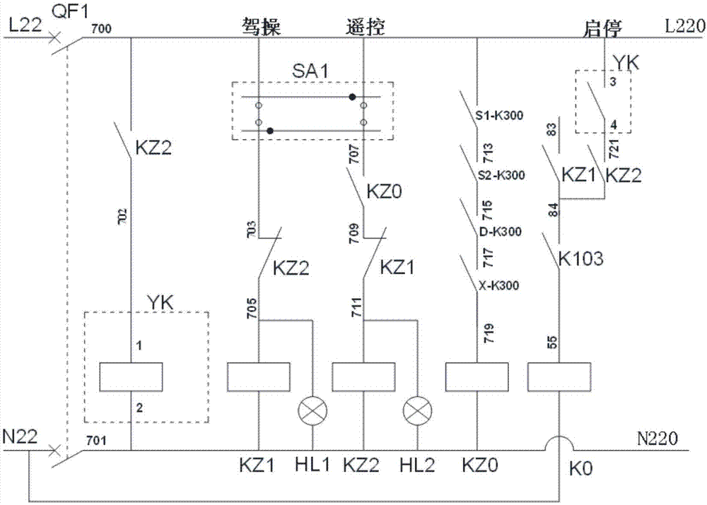 驾驶室主令控制的起重机及其遥控装置的制作方法