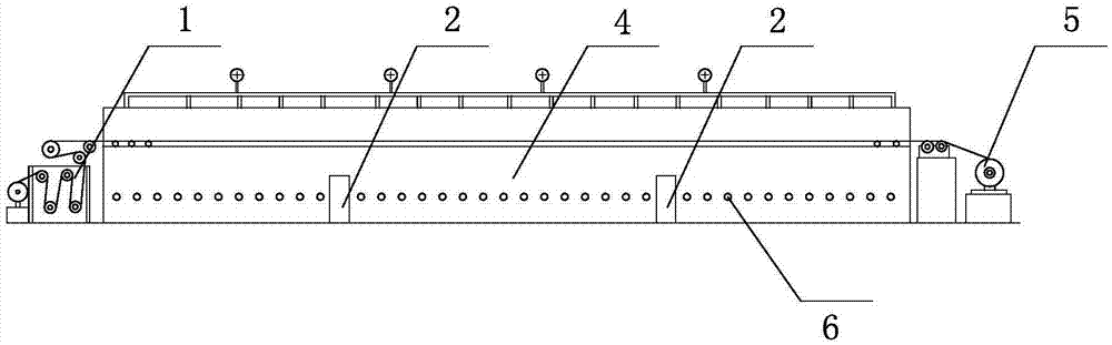 锂离子电池极片涂布机的制作方法