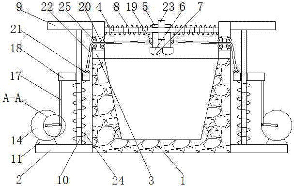 一种水产养殖用紫外线灭菌装置的制作方法