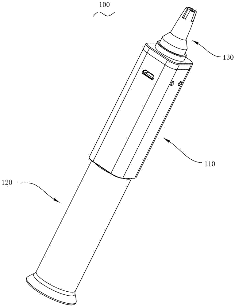 烟雾发生器的制作方法