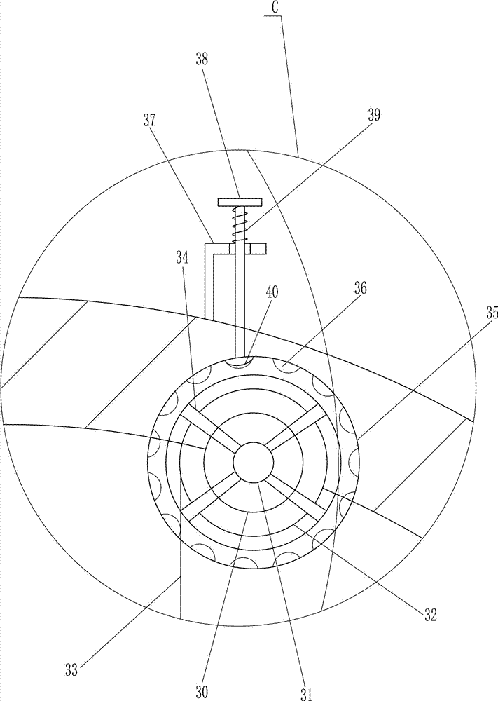 一种农作物施肥机的制作方法