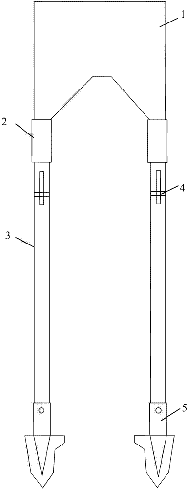 一种小型农用施肥器的制作方法