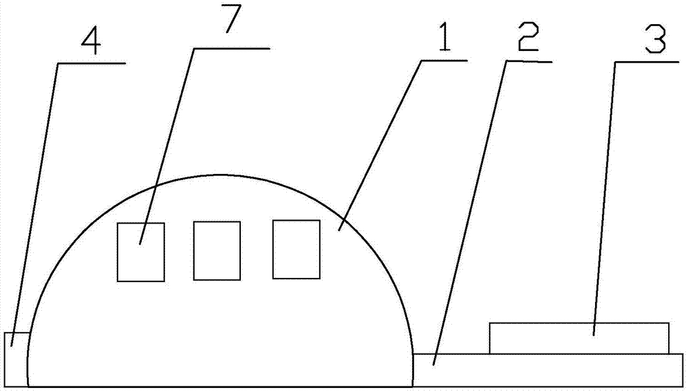 一种太阳能充电帽的制作方法