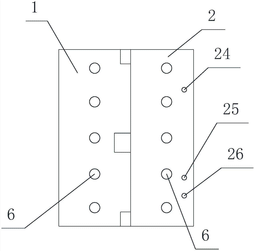 一种微发泡注塑模具模仁结构的制作方法