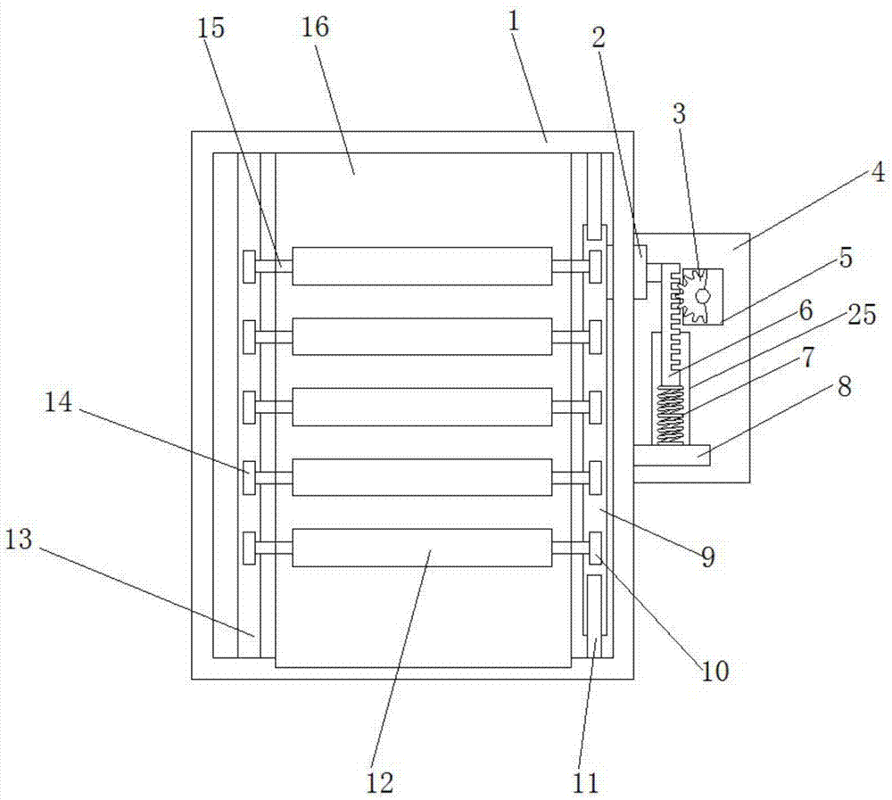 一种3D打印机散热装置的制作方法