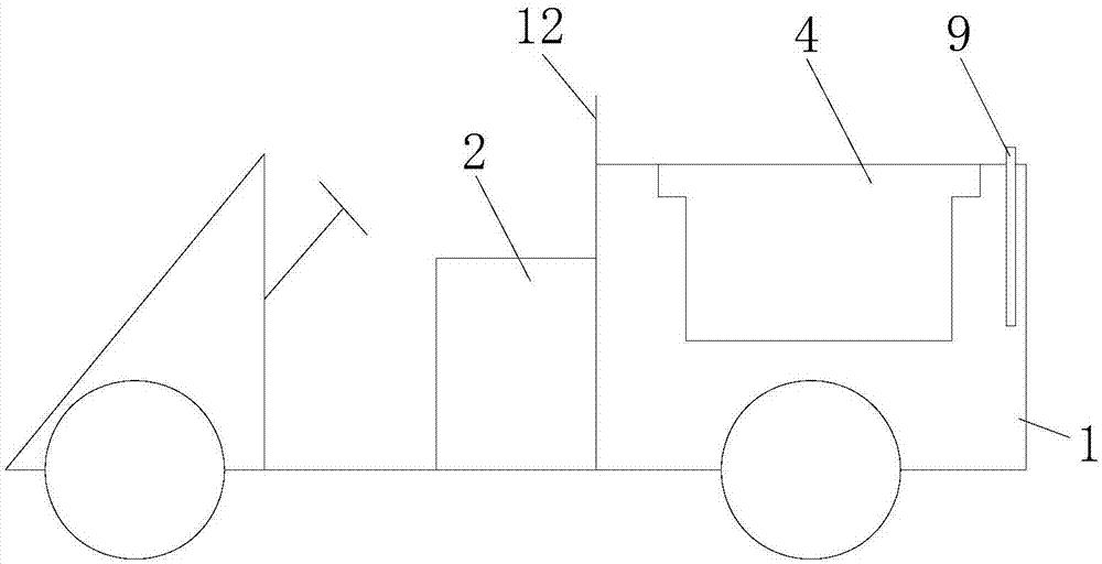 一种童车的制作方法