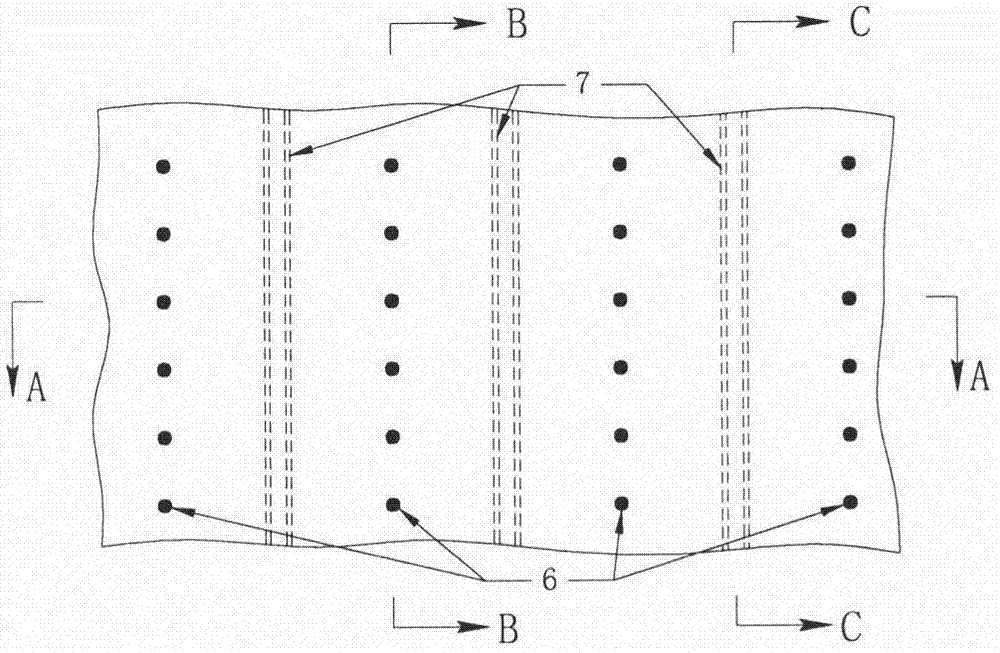 钉扎型承载/防护一体化高强聚乙烯复合装甲舱壁结构的制作方法