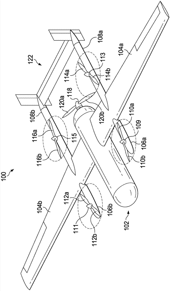 可收回且可展开的飞行旋翼系统的制作方法