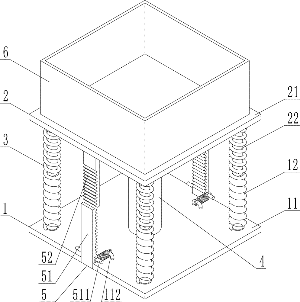 电梯安全保护装置的制作方法