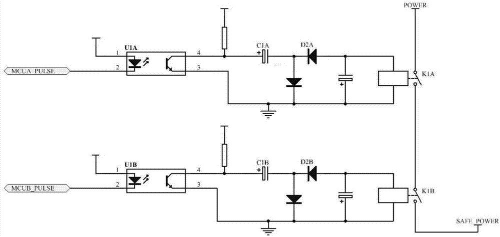 一种安全电源系统的制作方法