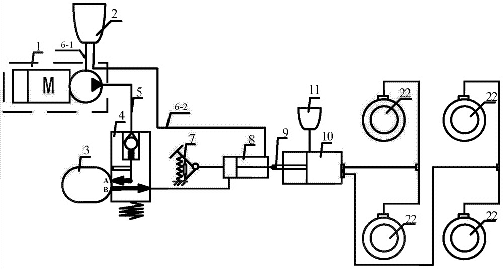 液压制动助力系统和车辆的制作方法