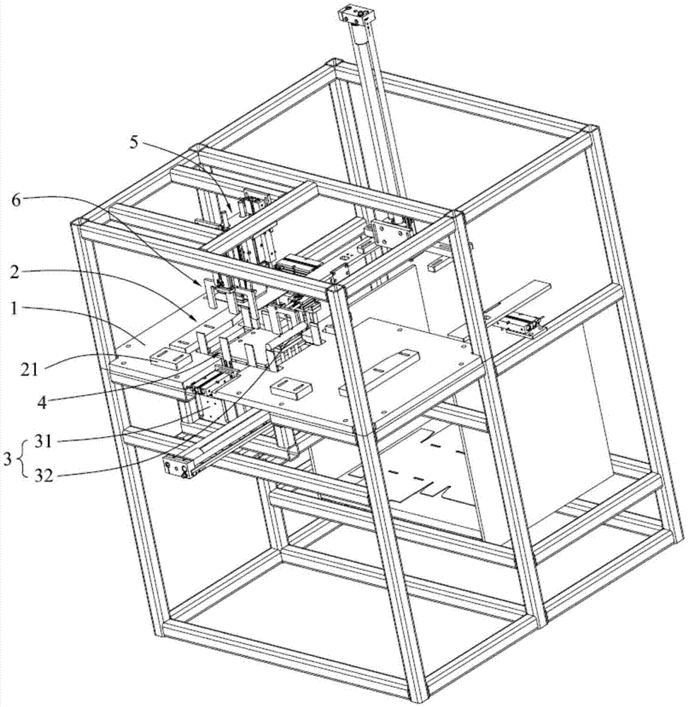 一种自动折盒机的制作方法