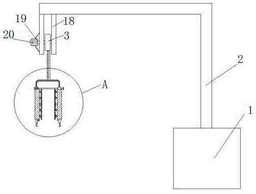 一种起重维修用吊具的制作方法