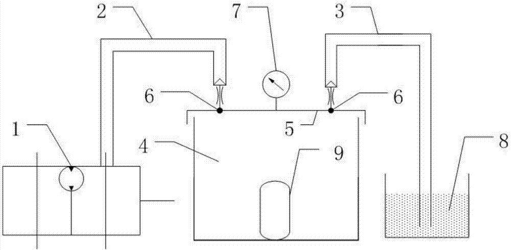 一种增强3D打印类岩石材料强度与改善其力学性能的方法与流程